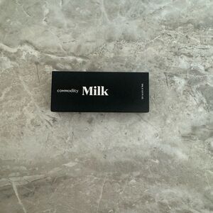 Commodity Milk Expressive
